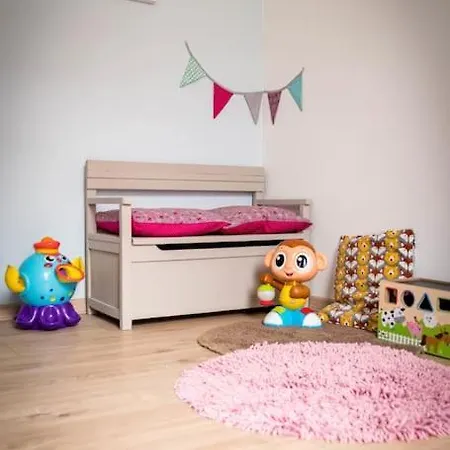 La Longere Gasiaquoise Апартаменты Gauchy