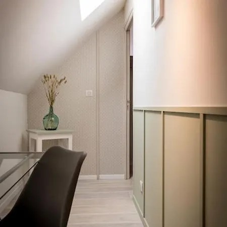 Апартаменты La Longere Gasiaquoise *