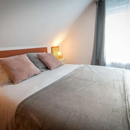 La Longere Gasiaquoise Апартаменты